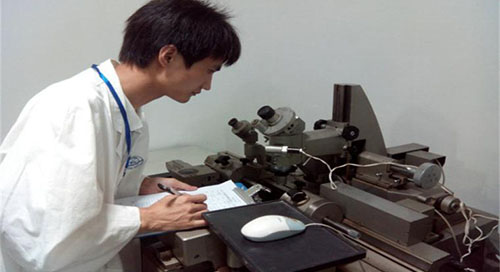 非強檢的儀器企業(yè)是否可以內(nèi)校