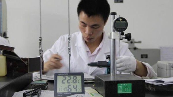 溫濕度計校準方法