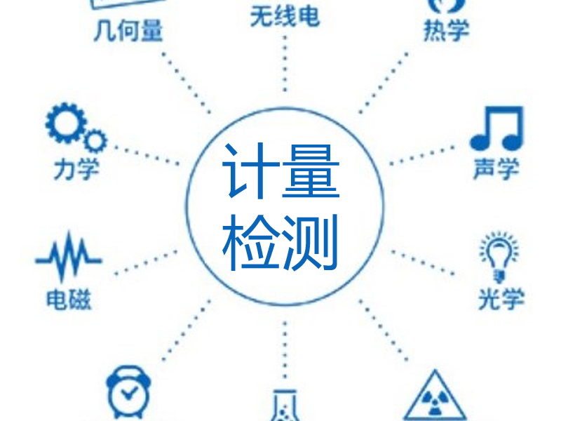 廣東第三方測量設(shè)備計量校正檢測公司