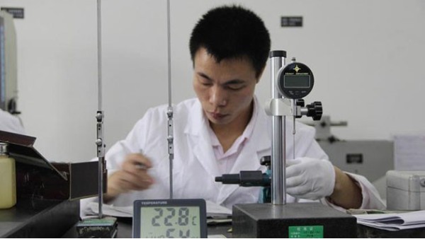 量筒與量杯的儀器校準方法