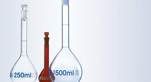 容量儀器的校準實驗注意事項