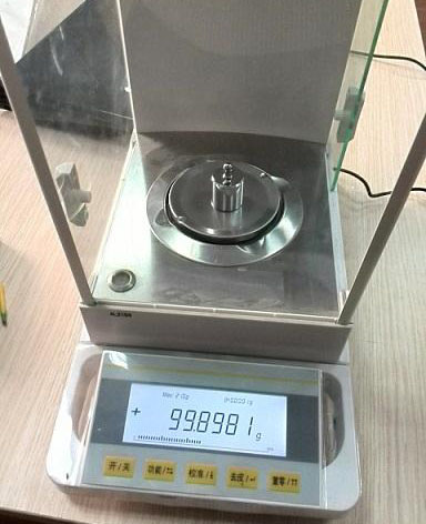 天平儀器未校準的糾正措施有哪些