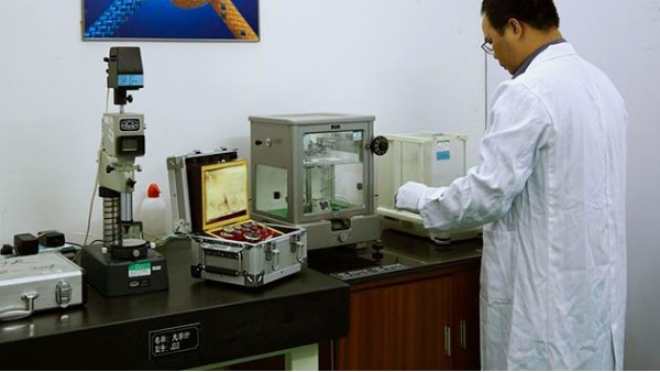 儀器校準證書是什么