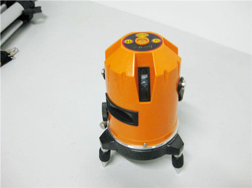 水平儀校正