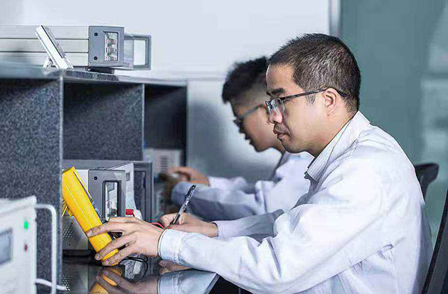 儀器校準證書怎么看精度等級